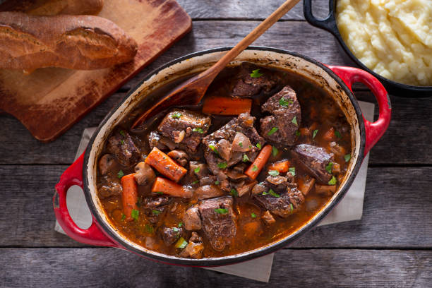 Beef Stew Recipe South Africa