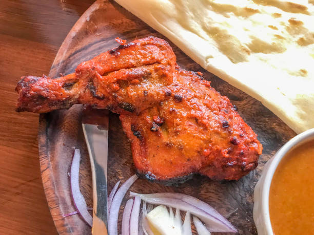 Tandoori Chicken Recipe