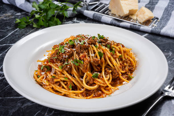 Spaghetti Bolognese Recipe