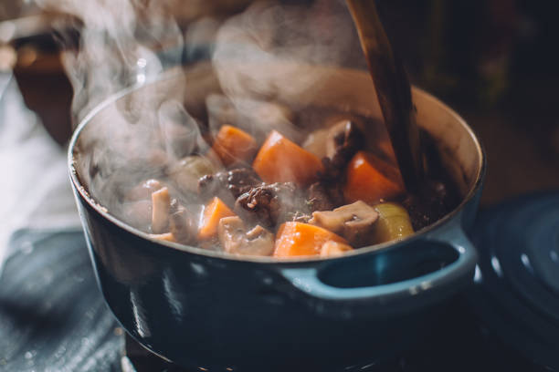 Traditional Beef Stew Recipe