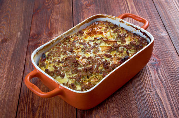 Bobotie Recipe