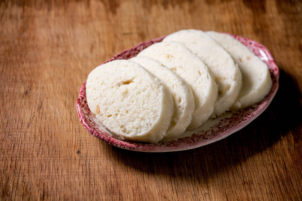 Steamed Bread Recipe