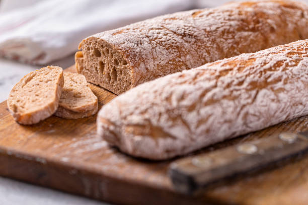 Ciabatta Bread Recipe