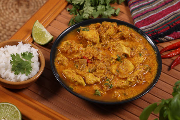 Indian Butter Chicken Recipe