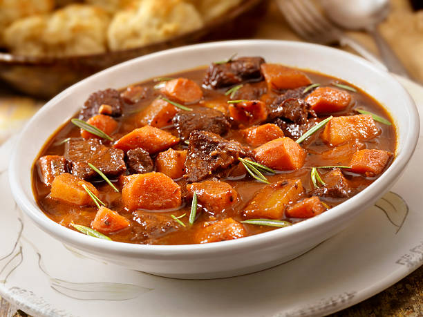 Irish Stew Recipe