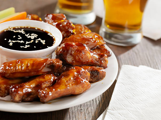 Sticky Chicken Recipe