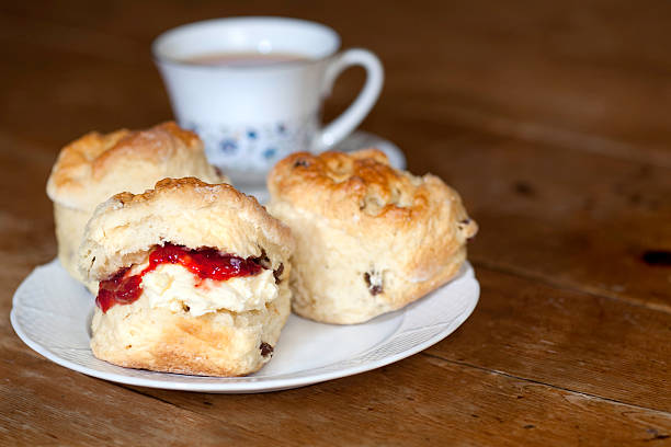 Scones Recipe South Africa