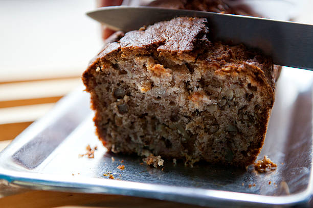 Moist Banana Bread Recipe