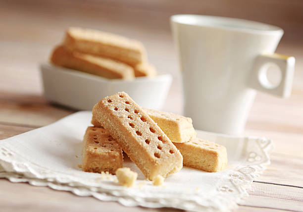 Shortbread Biscuits Recipe