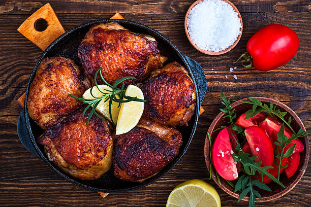 Roast Chicken Recipe