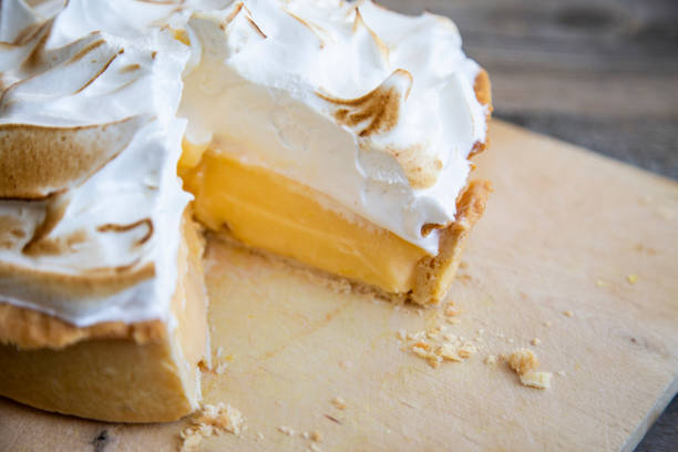 Lemon Meringue Recipe South Africa