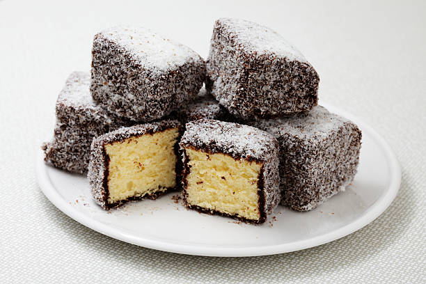 Lamingtons Recipe South Africa