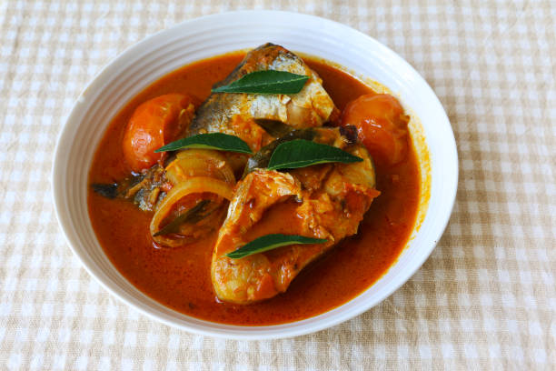 Curry Fish Recipe South Africa