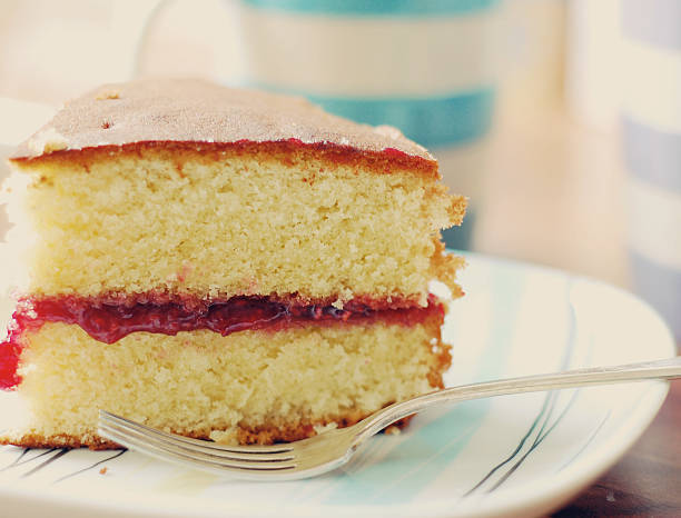 Sponge Cake Recipe South Africa