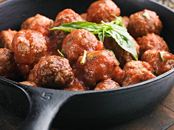 Meatballs Recipe South Africa