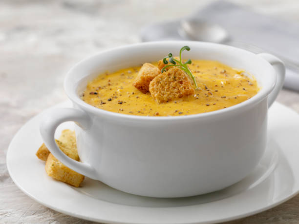 Butternut Soup Recipe South Africa